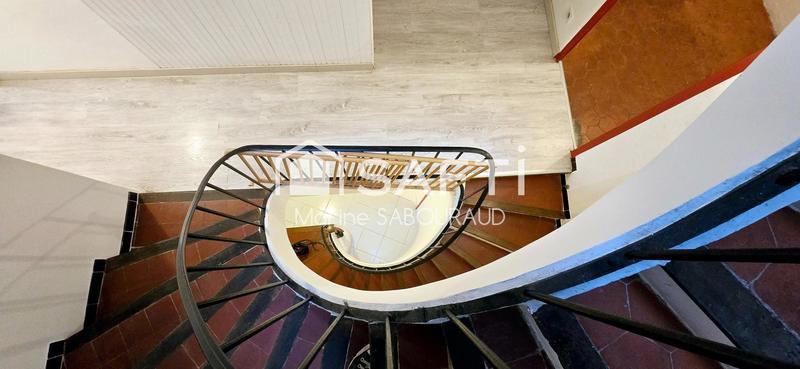 Maison - 105 m² - 5 pièces