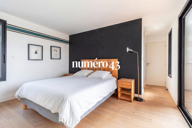 Maison contemporaine - 152 m² - 6 pièces