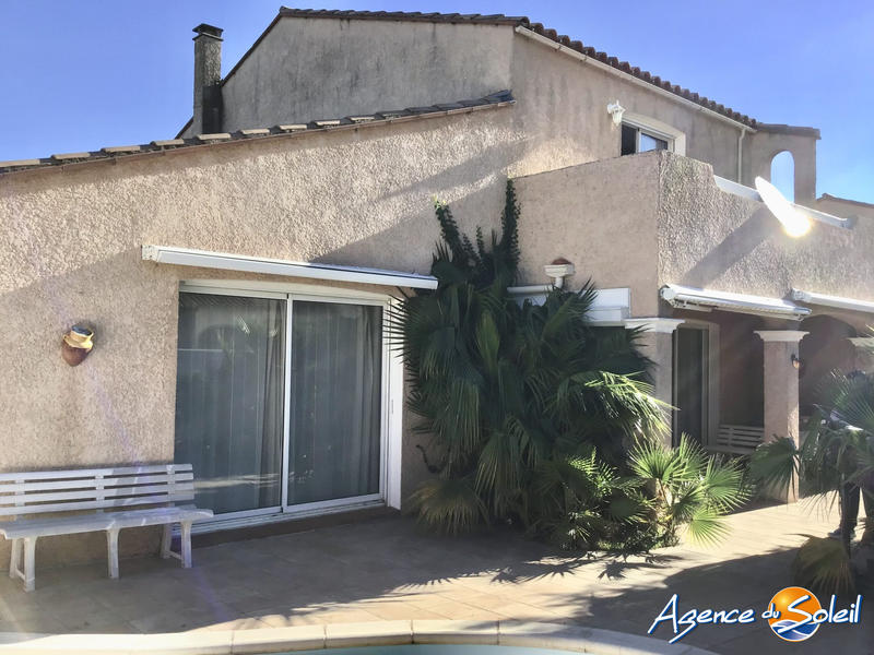 Villa - 154 m² - 5 pièces