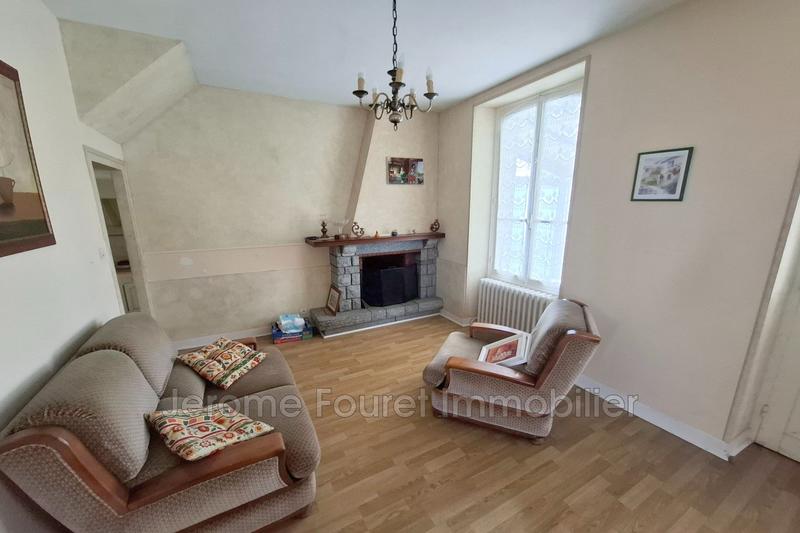 Maison en pierre - 110 m² - 6 pièces