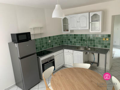 Appartement - 40 m² - 3 pièces