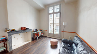 Appartement - 72 m² - 3 pièces