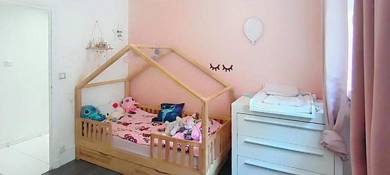 Appartement - 58 m² - 3 pièces