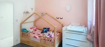 Appartement - 58 m² - 3 pièces