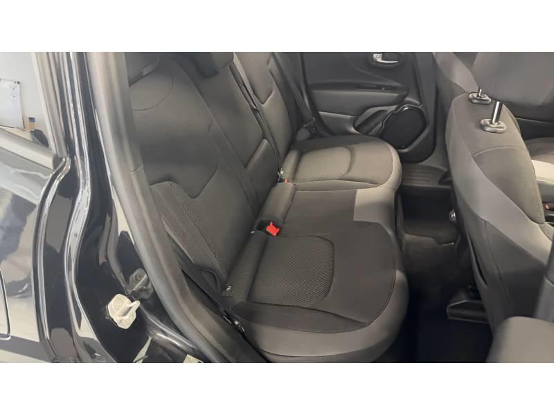 Jeep Renegade 1.6 l MultiJet 120 ch Bvm6 Brooklyn Edition