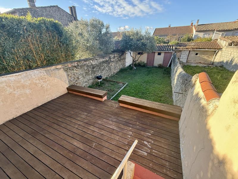 Maison - 125 m² - 4 pièces