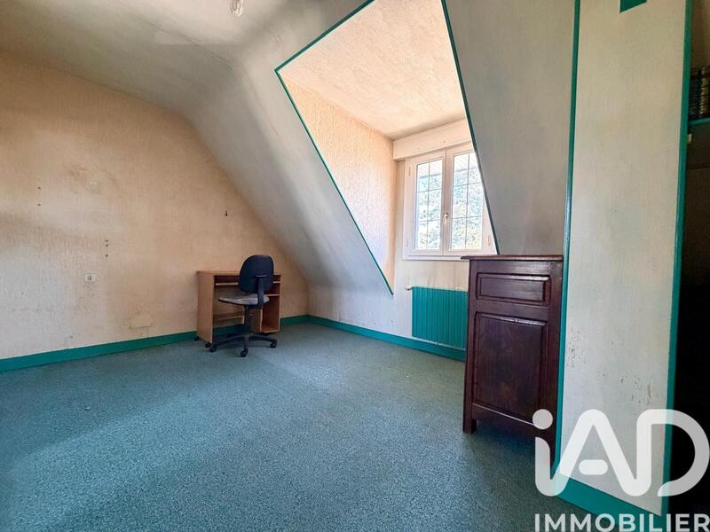 Maison - 139 m² - 7 pièces