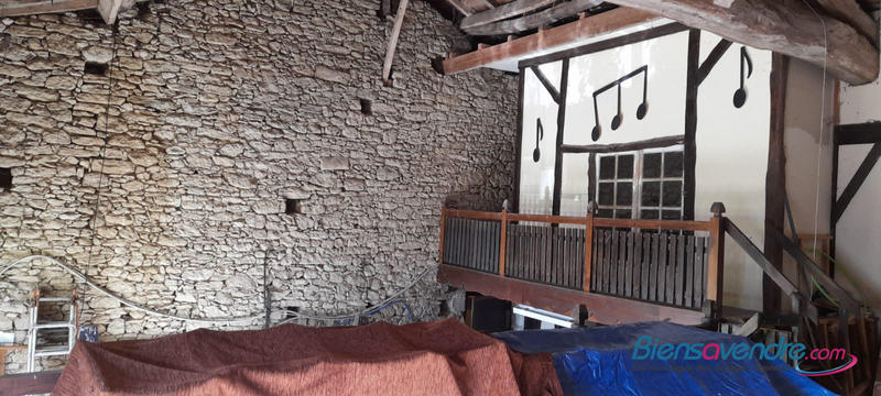 Bastide - 200 m² - 8 pièces