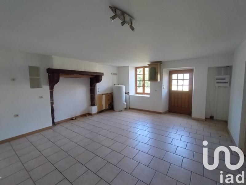 Maison de campagne - 170 m² - 6 pièces