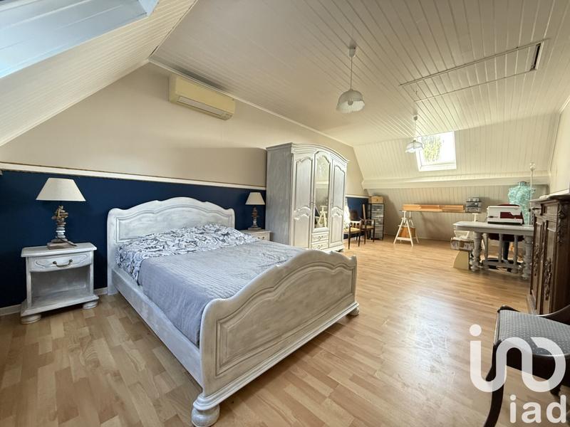 Maison - 144 m² - 7 pièces