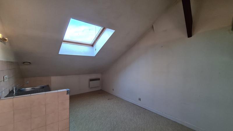 Appartement - 21 m² - 1 pièce