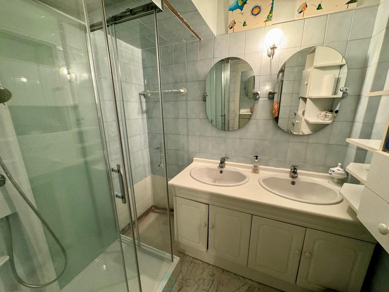 Appartement - 80 m² - 4 pièces