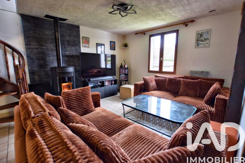 Maison - 154 m² - 7 pièces