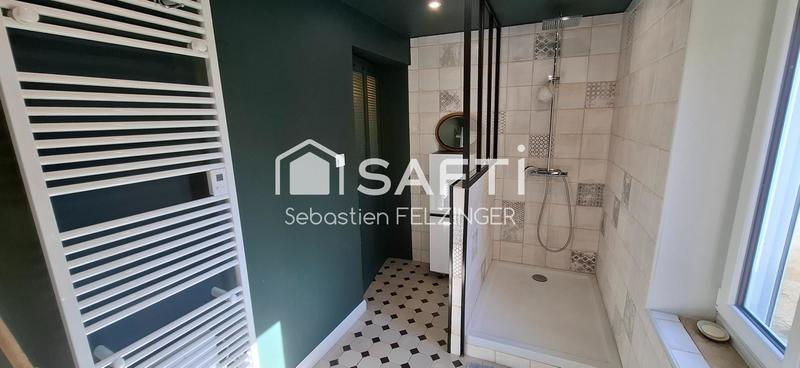 Maison - 175 m² - 7 pièces