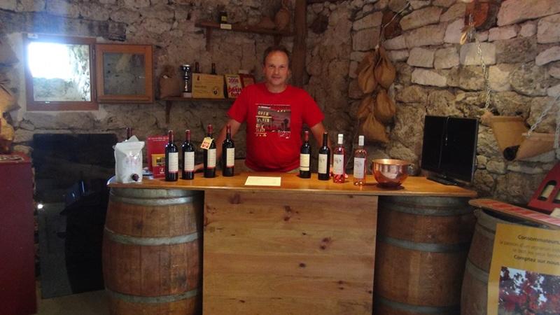 Vignoble Château le Brézéguet