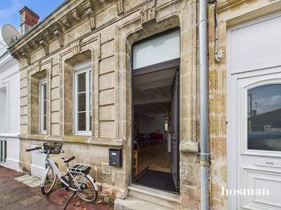 Maison - 90 m² - 3 pièces