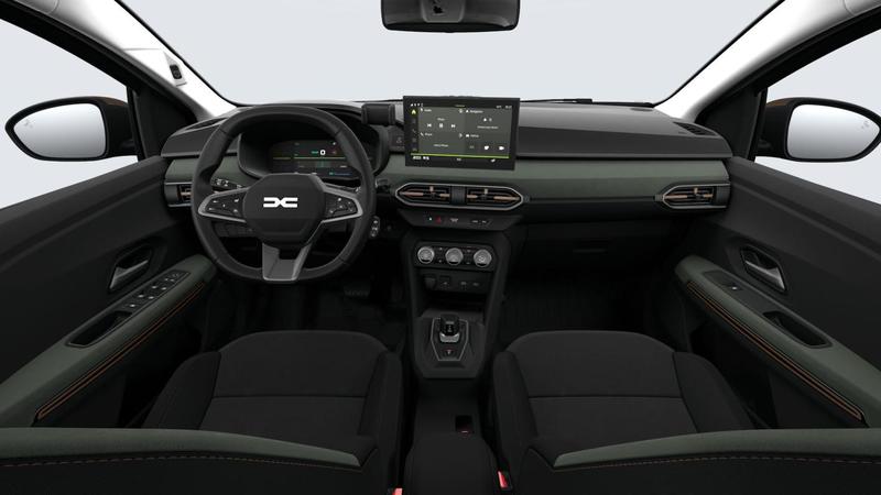 Dacia Jogger Hybrid 155 7 places Extreme