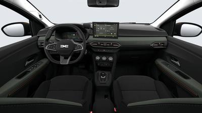 Dacia Jogger Hybrid 155 7 places Extreme