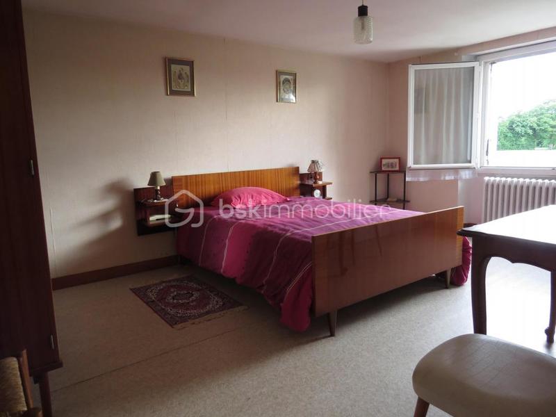 Maison ancienne - 131 m² - 6 pièces