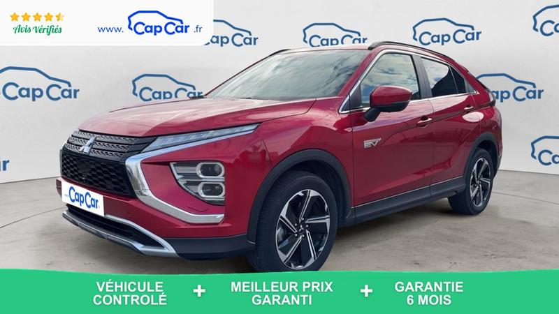 Mitsubishi Eclipse Cross 2.4 188 Hybrid 4wd Bva7 Intense Édition - Automatique