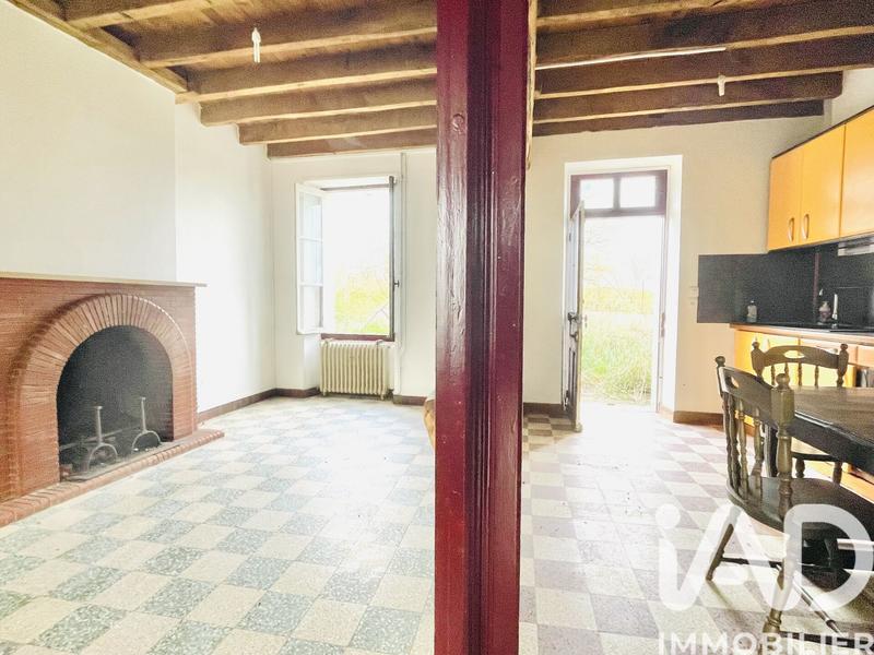 Maison de campagne - 77 m² - 4 pièces