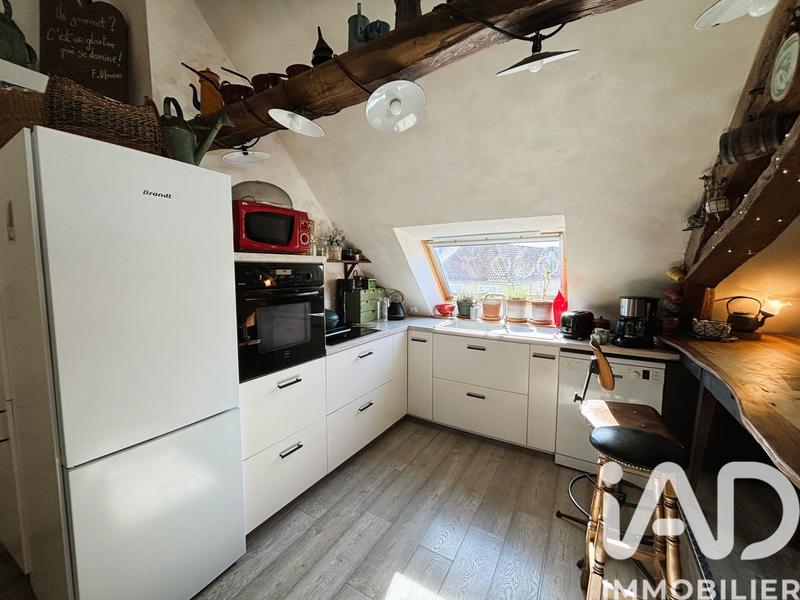 Maison - 86 m² - 4 pièces