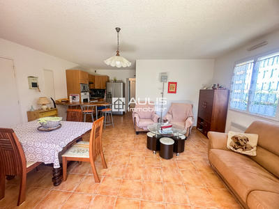 Appartement - 58 m² - 3 pièces