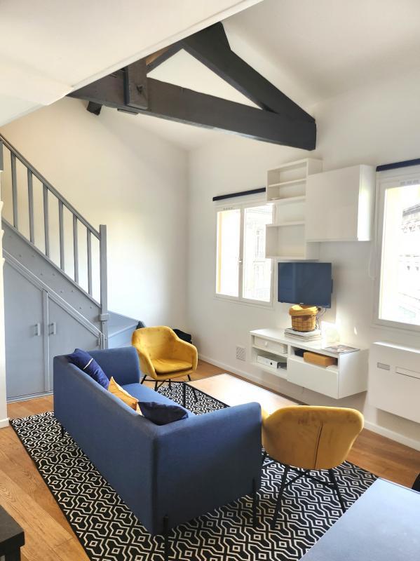 Appartement - 37 m² - 2 pièces