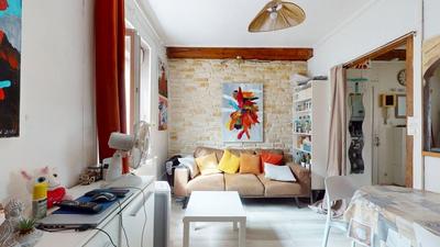 Appartement - 40 m² - 2 pièces