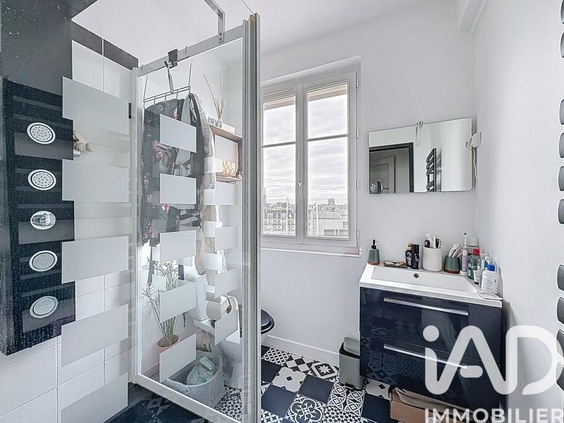 Appartement - 37 m² - 2 pièces