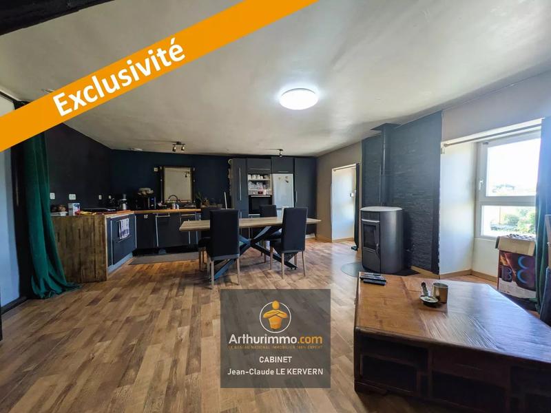 Maison - 172 m² - 8 pièces