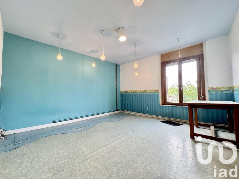 Maison de ville - 219 m² - 8 pièces