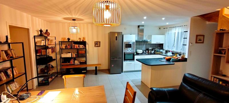 Maison - 97 m² - 4 pièces