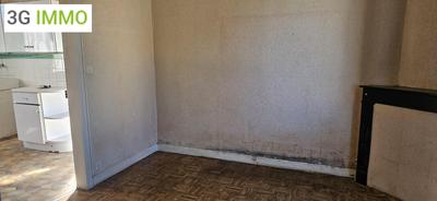 Maison - 52 m² - 3 pièces