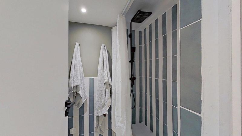 Appartement - 15 m² - 2 pièces