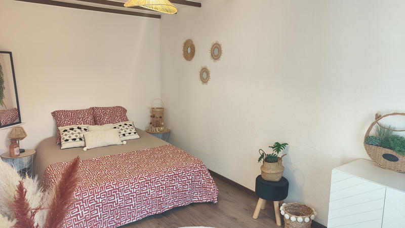 Appartement - 31 m² - 2 pièces