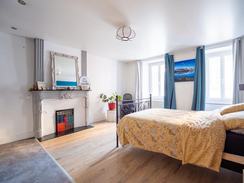 Appartement - 86 m² - 3 pièces