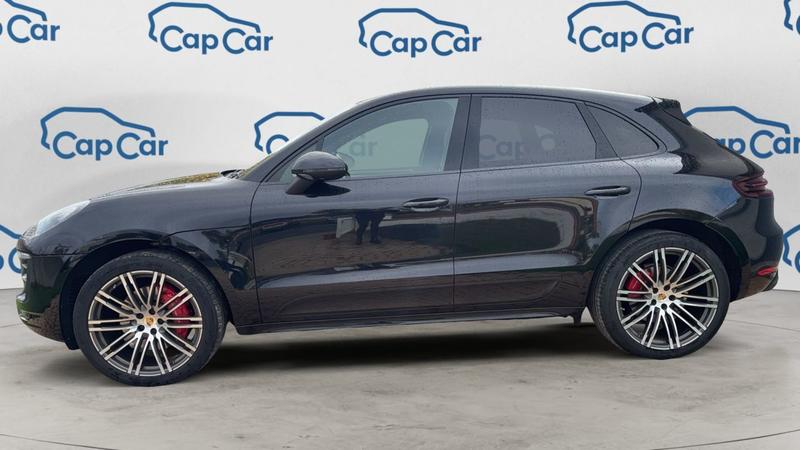 Porsche Macan 3.0 360 Awd Pdk Gts - Automatique Toit ouvrant