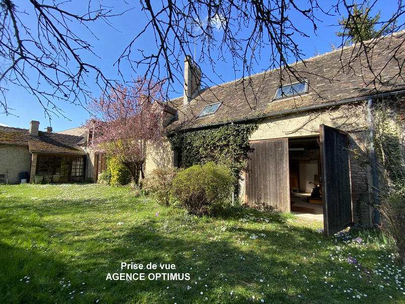 Maison de village - 115 m² - 4 pièces