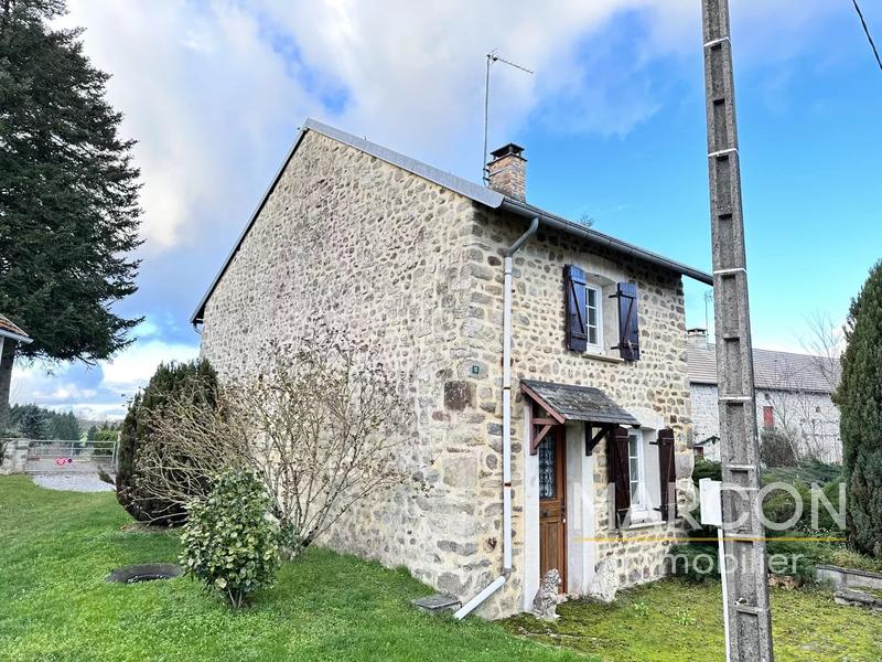 Maison - 49 m² - 2 pièces