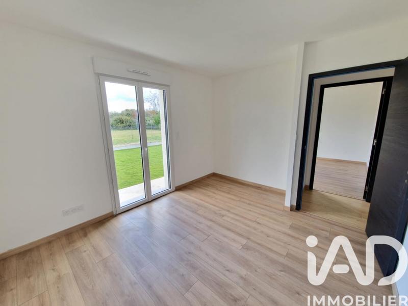 Maison - 105 m² - 5 pièces