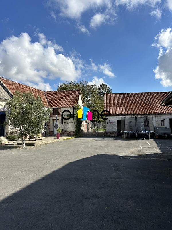 Ferme - 211 m² - 7 pièces