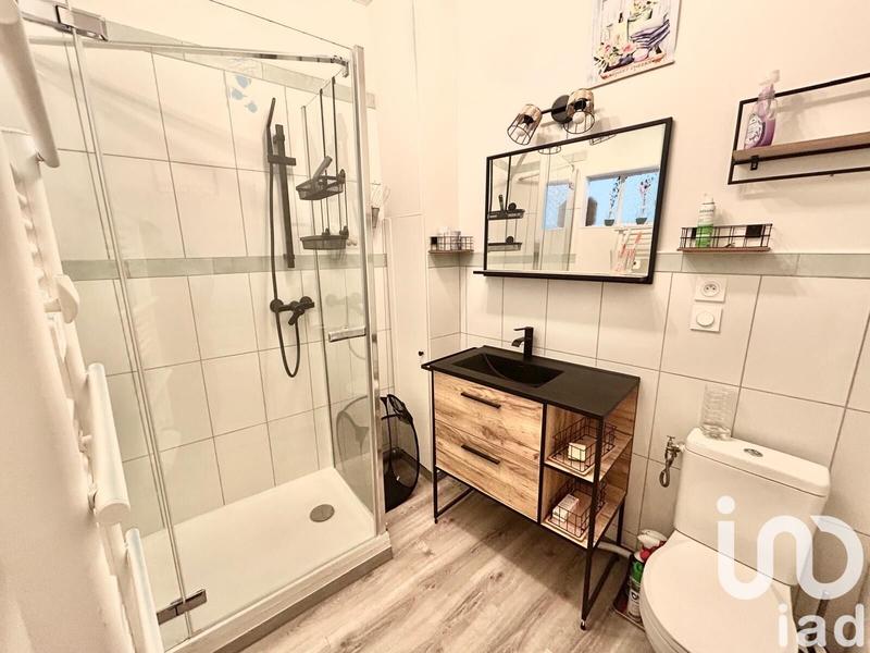 Maison de village - 120 m² - 4 pièces