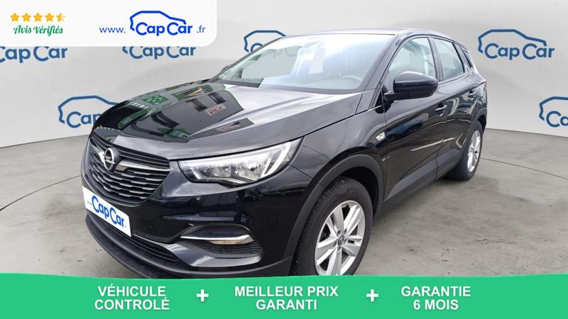 Opel Grandland X 1.5 Cdti 130 Eat8 Business Innovation
