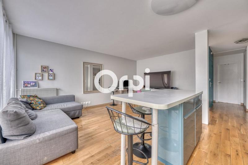 Appartement - 59 m² - 3 pièces