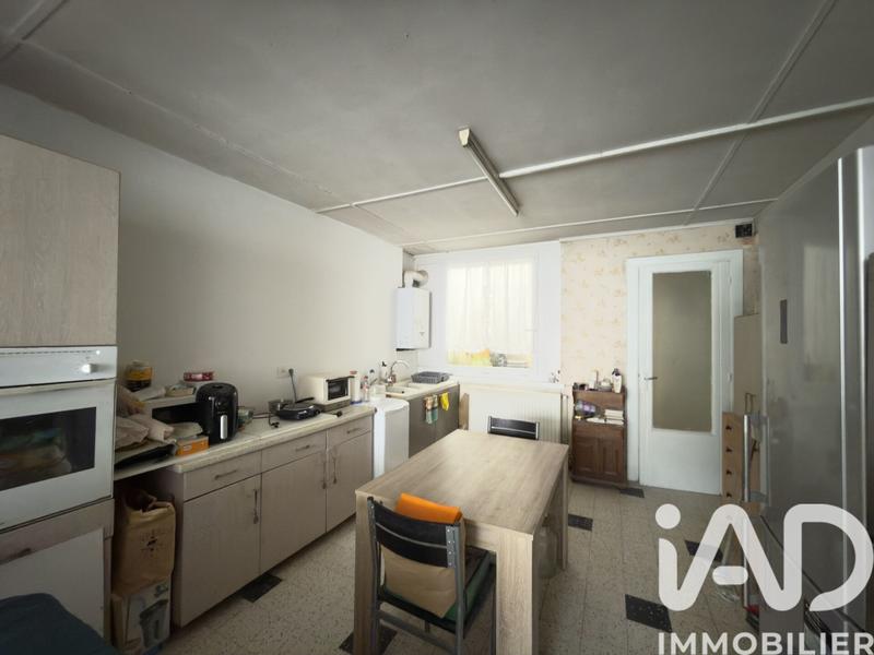 Maison - 143 m² - 6 pièces