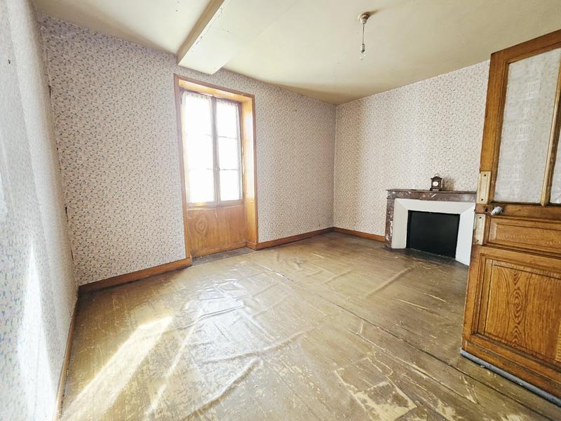 Maison en pierre - 125 m² - 5 pièces