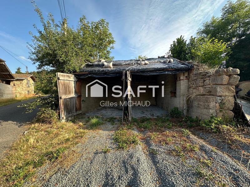 Maison - 110 m² - 1 pièce