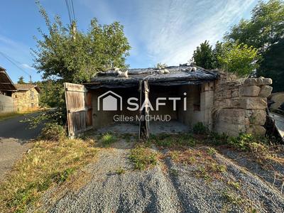 Maison - 110 m² - 1 pièce