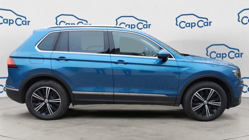 Volkswagen Tiguan 2.0 Tsi 220 4Motion Dsg7 Highline